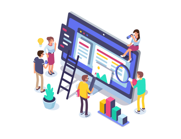 SEO test hemsida