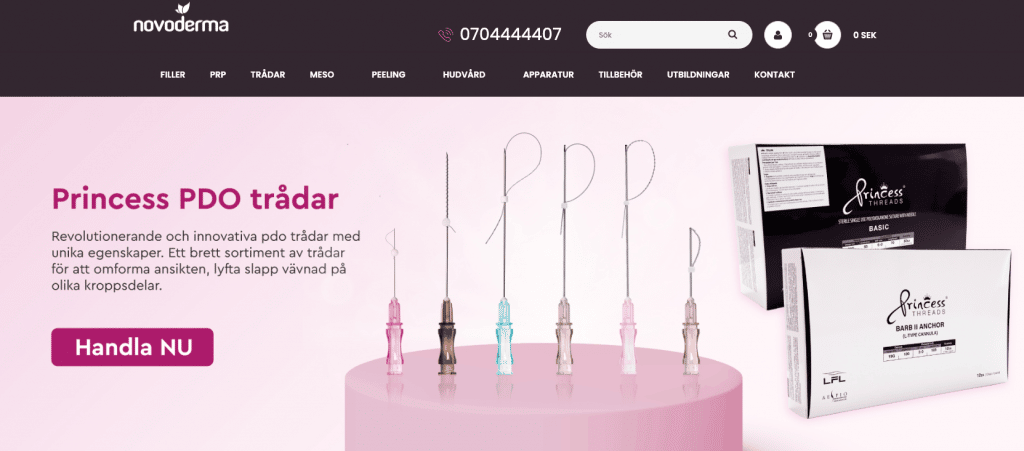 Novoderm.se