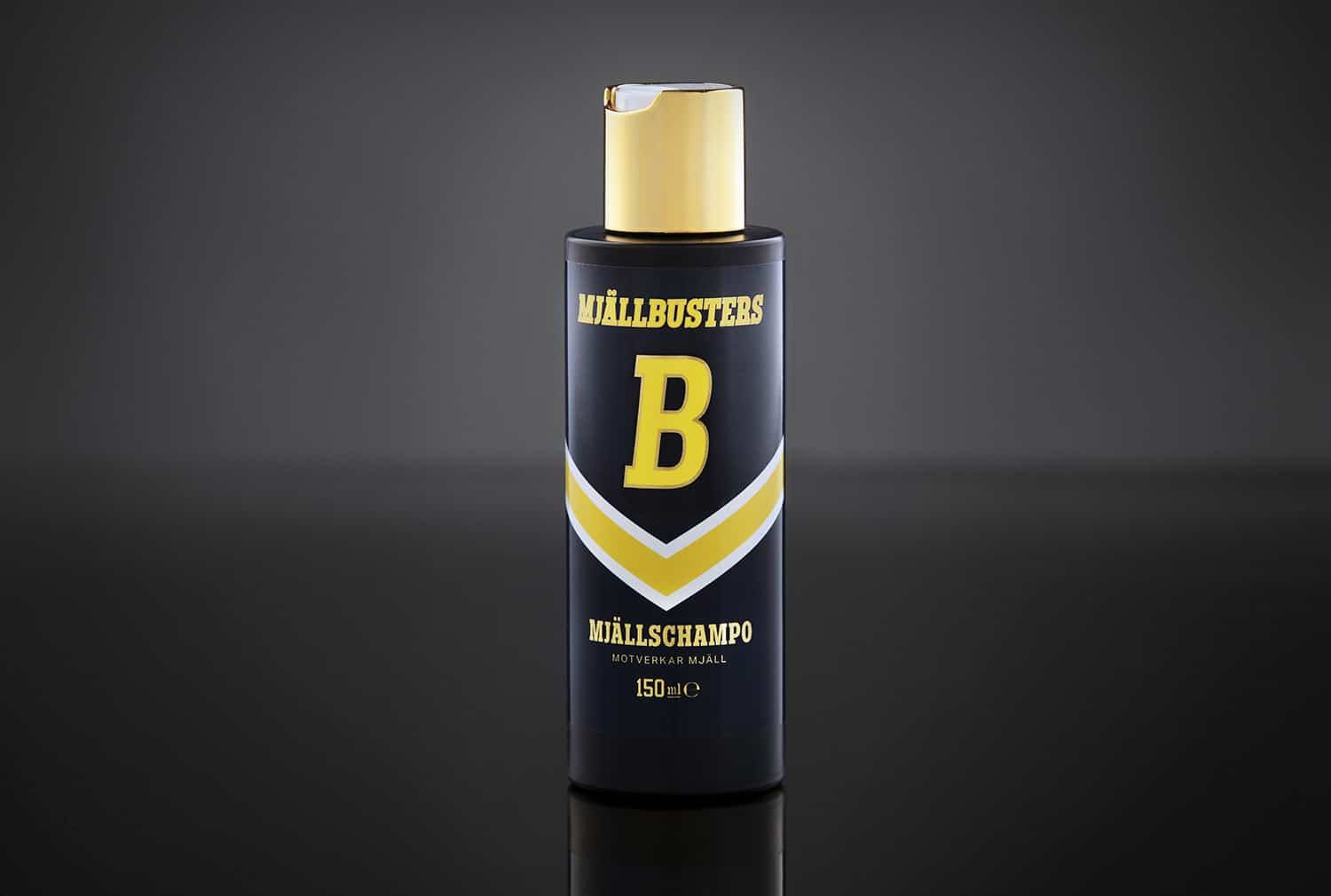 Mjällschampo