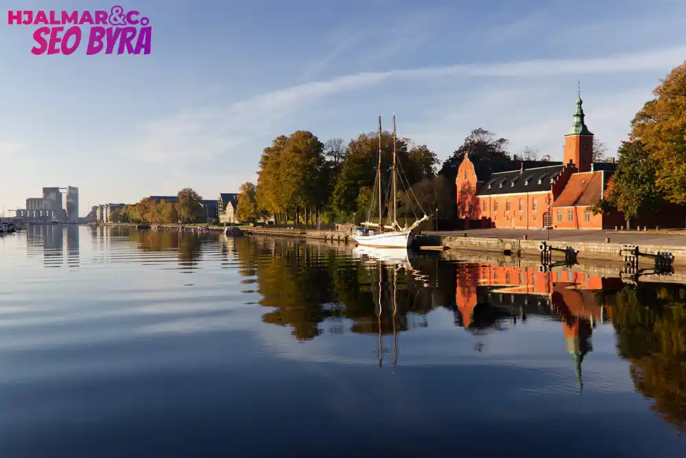 SEO Byrå Halmstad