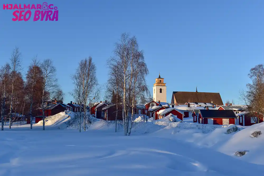 SEO Byrå Luleå