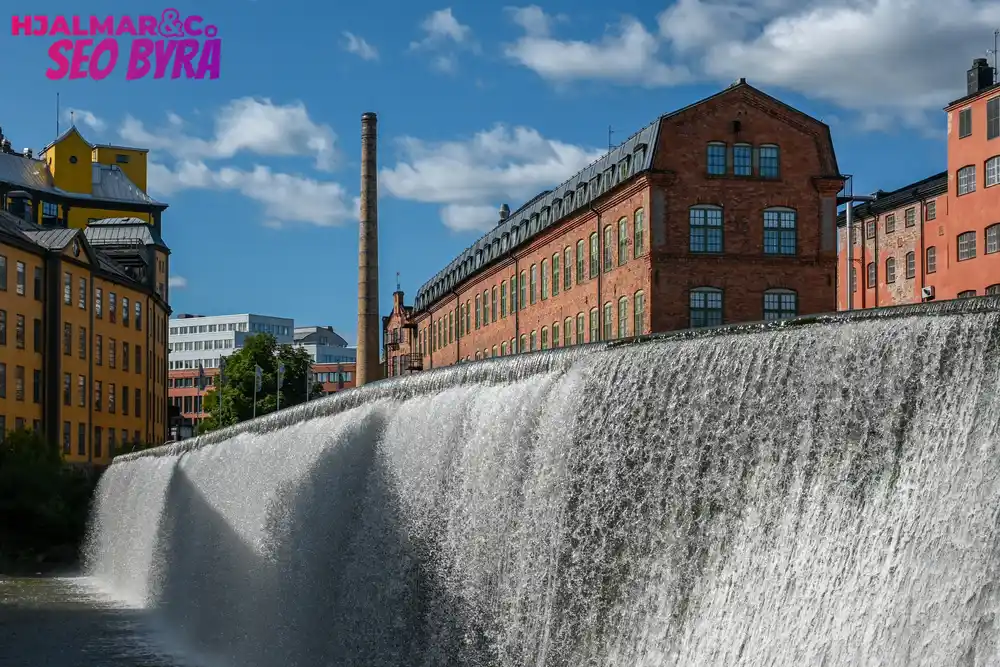 SEO Byrå Norrköping