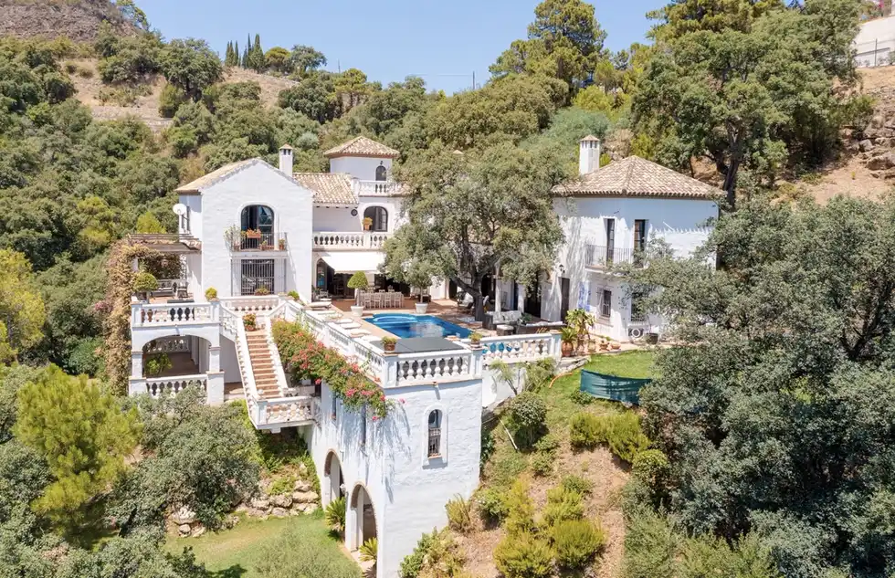 luxury villa Marbella rental