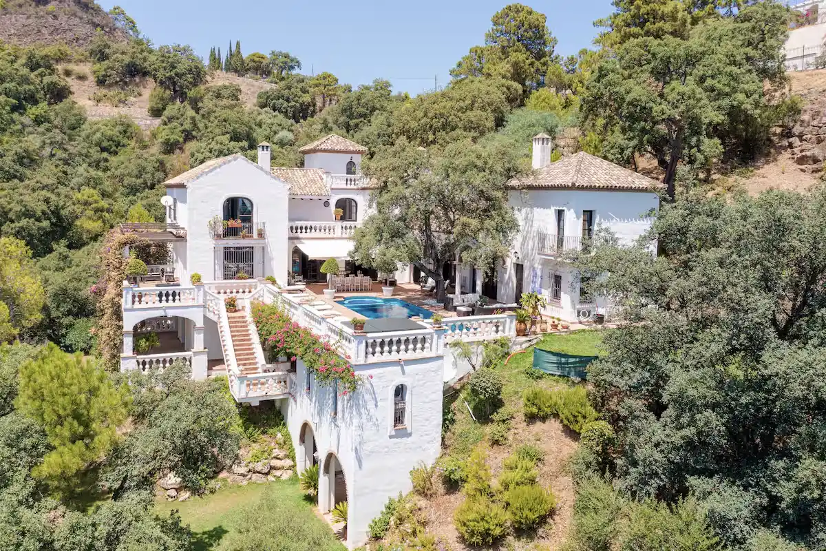 Luxury Villa Rentals Marbella