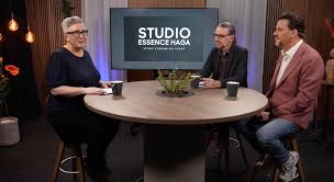 tv studio stockholm