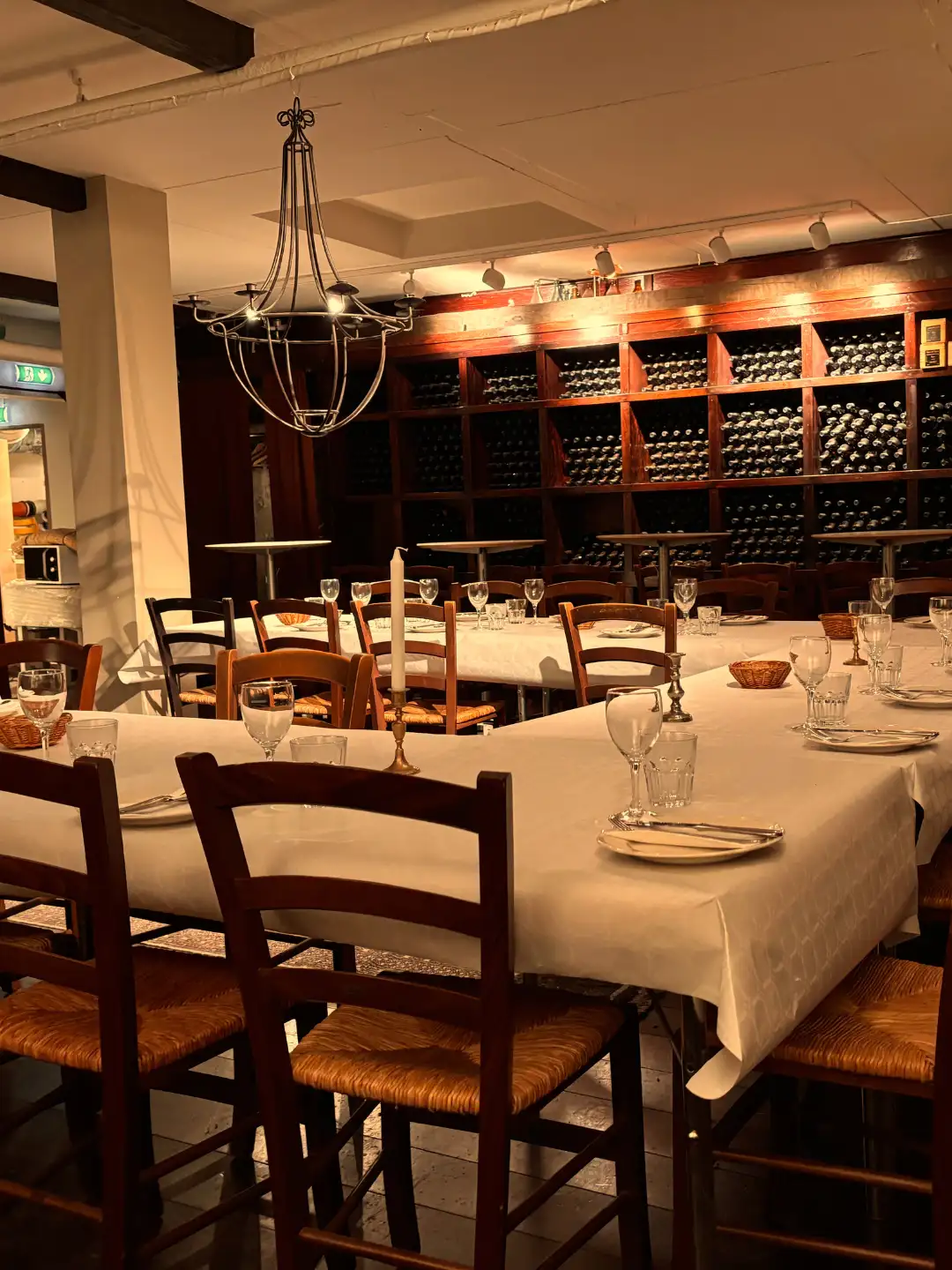 italienskt julbord