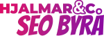 Hjalmar-Co-SEO-byra logo
